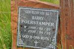 POERSTAMPER Barry 1949-2009