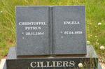 CILLIERS Christoffel Petrus 1954- & Engela 1958-