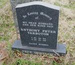 TARBOTON Anthony Peter 1934-2002