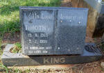 KING Timothy 1969-1990