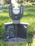 ZONDO Thandi Prudence 1950-2011