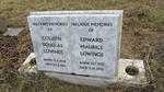 LOWINGS Edward Maurice 1931-2012 & Colleen Douglas 1934-1991