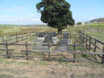 Western Cape, MOSSEL BAY district, Hartenbosch 217, Hartenbos, Kleingeluk farm cemetery