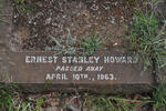 HOWARD Ernest Stanley -1963