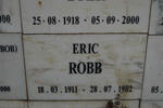 ROBB Eric 1911-1982