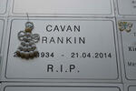 RANKIN Cavan 1934-2014