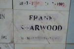 SHARWOOD Frank 1907-1974