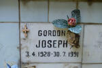JOSEPH Gordon 1928-1991