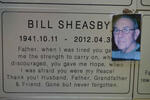 SHEASBY Bill 1941-2012