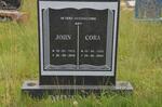 DUVENAGE John 1933-2010 & Cora 1936-2006