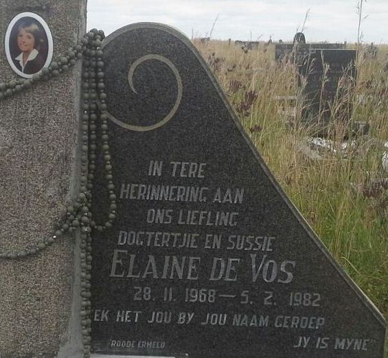 VOS Elaine, de 1968-1982