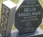 ROOS Delia Angelique 1991-1999