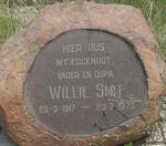 SMIT Willie 1917-1975