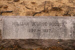 POCOCK William George 1880-1957