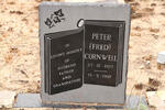 CORNWELL Peter 1927-1992