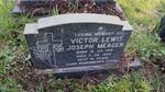 MEAGER Victor Lewis Joseph 1915-1989