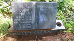 ZIETSMAN John Philip 1918-1988