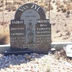 Northern Cape, NAMAQUALAND district, T'auseb 237, Tauseep, farm cemetery