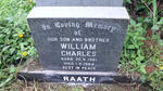 RAATH William Charles 1961-1984