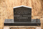 GARDINER Russell Vivian 1911-1989