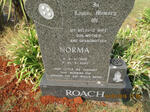 ROACH Norma 1936-2002