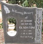 LOMBARD Gladstone 1941-1993