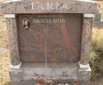FARIA Daniel Silva 1956-2002