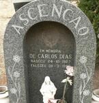 ASCENCAO Carols Dias 1927-1989