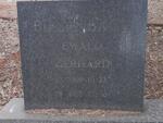 BIESENBACH Ewald Gerhard 1909-1985