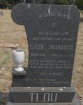 TLOU Lizzie Mamotse 1918-1948