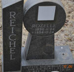 REICHEL Rozelle 1990-1994