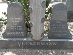 UECKERMANN Percy 1909-1967 & Lilly 1915-2004