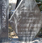 JENNER Sarah Susanna 1901-1975
