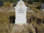 Western Cape, PRINCE ALBERT district, Prince Albert, Rosendal 161, farm cemetery