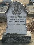 DIPPENAAR Mimie 1918-1926