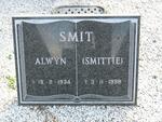 SMIT Alwyn 1934-1998