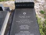 LEVIN Norman 1925-2007