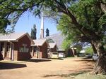 Gauteng, Pretoria, VILLIERIA, NH Kerk Villieria, Muur van Herinnering