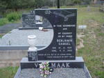 Western Cape, KNYSNA district, Plettenberg Bay, Harkerville, cemetery
