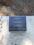 SCHOCH Ernest Lamorale 1898-1991