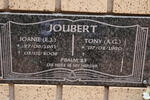JOUBERT A.G 1960- & E.J. 1961-2008