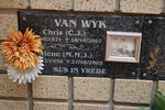 WYK C.J., van 1921-2002 & M.M.J. 1930-2005