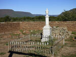 1. Anglo-Boere-oorlog gedenksteen