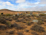 Western Cape, BITTERFONTEIN, village cemetery