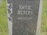 BEYERS Kotie -1975