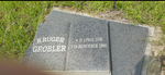 GROBLER Kruger 1930-2000