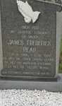 READ James Frederick 1940-1984