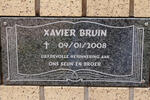 BRUIN Xavier -2008