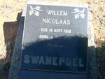 SWANEPOEL Willem Nicolaas 1918-1956