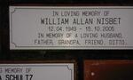 NISBET William Allan 1949-2005